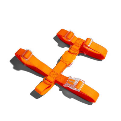 ZEE DOG NEOPRO TANGERINE H-HARNESS