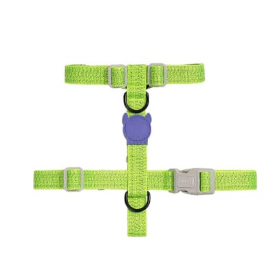 ZEE DOG NOX LUMEN REFLECTIVE H HARNESS1