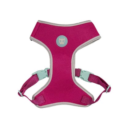 ZEE DOG NOX SIDUS REFLECTIVE ADJ MESH PLUS HARNESS