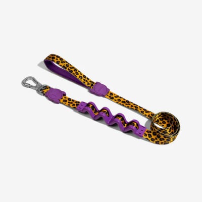 ZEE DOG HONEY RUFF LEASH
