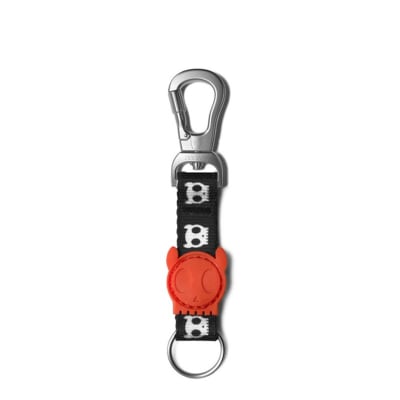 ZEE DOG SKULL 20 KEYCHAIN