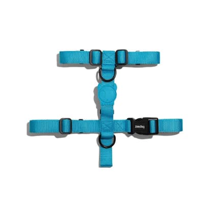 ZEE DOG ULTIMATE BLUE H-HARNESS