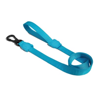 ZEE DOG ULTIMATE BLUE LEASH1