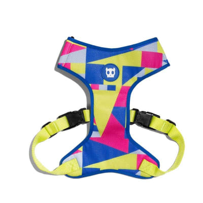 ZEE DOG VOLT ADJ AIR MESH HARNESS1