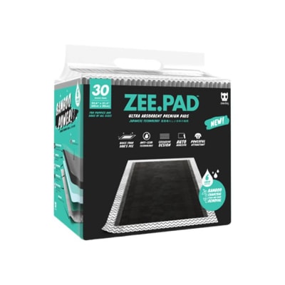 ZEE DOG ZEE PAD GREY1