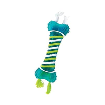 ZEUS GUMI JUGUETE DENTAL CLEAN & FLOSS SMALL