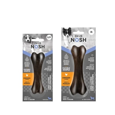ZEUS NOSH HUESO FLEX CACHORRO SABOR POLLO