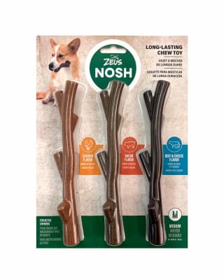 ZEUS NOSH STICKS MASTICABLE