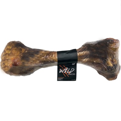 ZUPET WILD FEMUR VACUNO