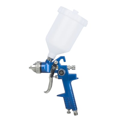 PISTOLA DE PINTAR BOQUILLA HVLP GRAVEDAD 1.4 MM (H-827 1.4) - MUZI