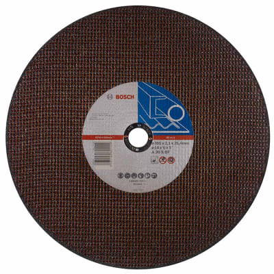 DISCO CORTE PARA TRONZADORA 14