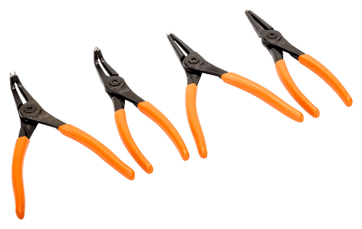 JUEGO ALICATES SACA SEGUROS INTERIOR Y EXTERIOR SEGERS (28-29/S4) - BAHCO