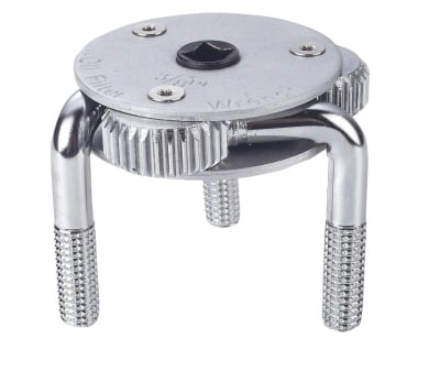 LLAVE TIPO ARAÑA P/FILTRO DE ACEITE 3 PATAS (61904) - FORCE
