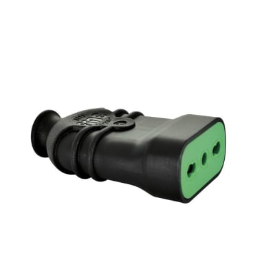 ENCHUFE HEMBRA VOLANTE 2P+T 250VAC FANTON