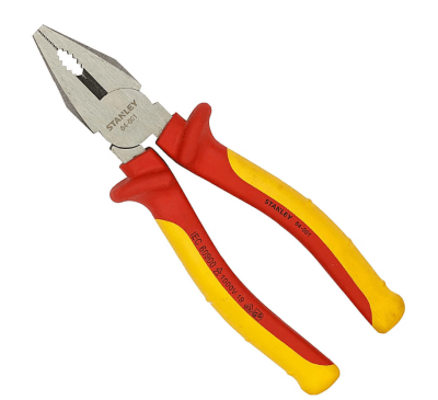 ALICATE AISLADO 1000V - STANLEY2