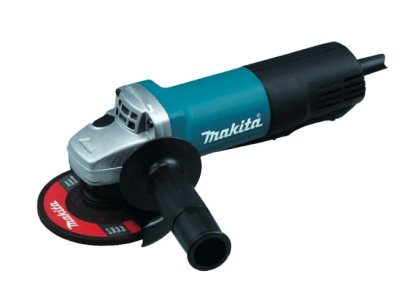 ESMERIL ANGULAR 4.1/2 840W HM (9557HPYG) - MAKITA