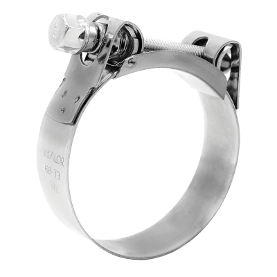 ABRAZADERA METALICA INOX 1