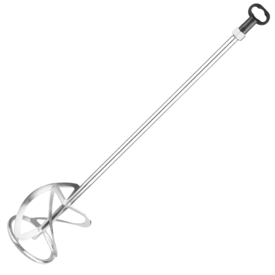 VARILLA MEZCLADORA DE CEMENTO/PINTURA 60 CM (TAC331160) - TOTAL1