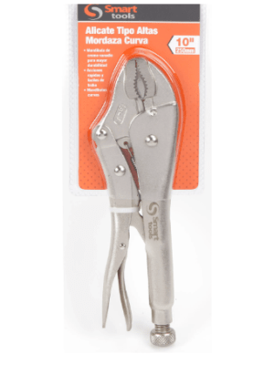 CAIMAN BOCA CURVA 10