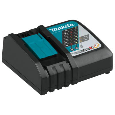 CARGADOR DC18RC 18V RAPIDO ECO LI-ION BULK (630718-5) - MAKITA