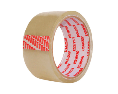 CINTA EMBALAJE 48 MM X 40 MT - USATAPE1