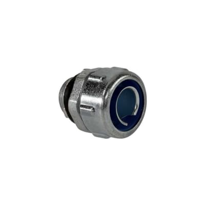 CONECTOR METALICO RECTO 20 MM (2301060) - LEXO