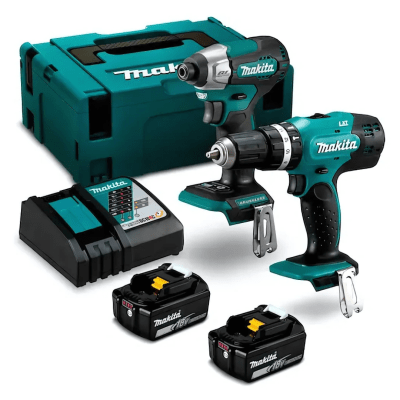 KIT TALADRO 1/2