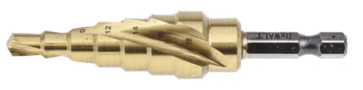 BROCA ESCALONADA 8 MM A 18 MM (DT5027-QZ) - DEWALT