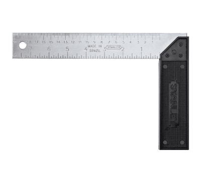 ESCUADRA CARPINTERA THRIFTY - STANLEY