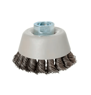 GRATA INOXIDABLE M14 3