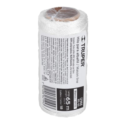 HILO PARA ALBAÑIL (HIL-65) - TRUPER1