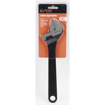 LLAVE AJUSTABLE PAVONADA - SMART