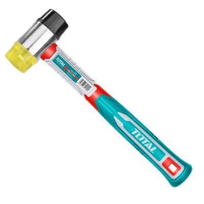 MACETA GOMA Y PLASTICO MANGO FIBRA 40 MM (THRUH6940) - TOTAL