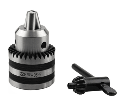 MANDRIL DE 3/16 A 3/4 CONO ESPIGA B22 (RMJ2120) - HARVEST1