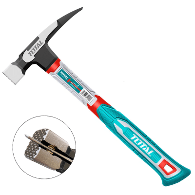 MARTILLO ANDAMIERO 600 GR MANGO FIBRA VIDRIO (THCH61060) - TOTAL