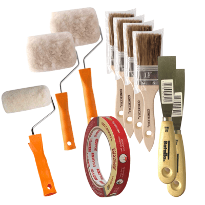 KIT OFERTA MAESTRO PINTOR