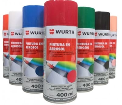 PINTURA SPRAY 400 ML