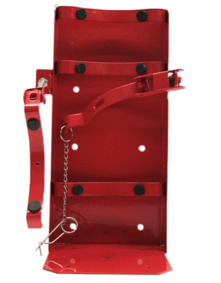 PORTA EXTINTOR 10 KG METALICO REFORZADO (CH009FEH3914) - IMBEST