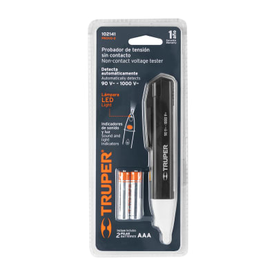 DETECTOR VOLTAJE SIN CONTACTO (PROVO-2) - TRUPER3