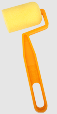 RODILLO ESPUMA POLIESTER 50MM - HELA