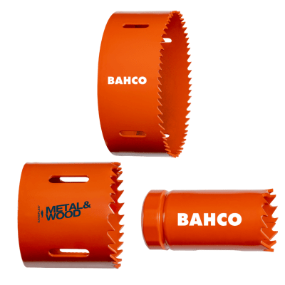 SIERRA COPA BIMETAL - BAHCO1