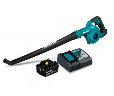 SOPLADOR INALÁMBRICO + BATERÍA 3.0Ah + CARGADOR (DUB186RF) - MAKITA