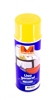 PINTURA SPRAY 350 AMARILLO - MARSON1