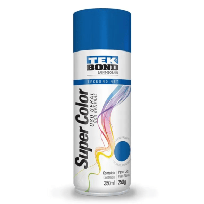 SPRAY AZUL PACIFICO 350 ML (66254423215) - TEKBOND