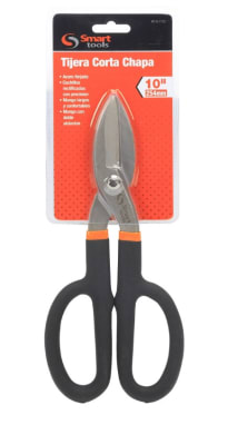 TIJERA  HOJALATERA 10