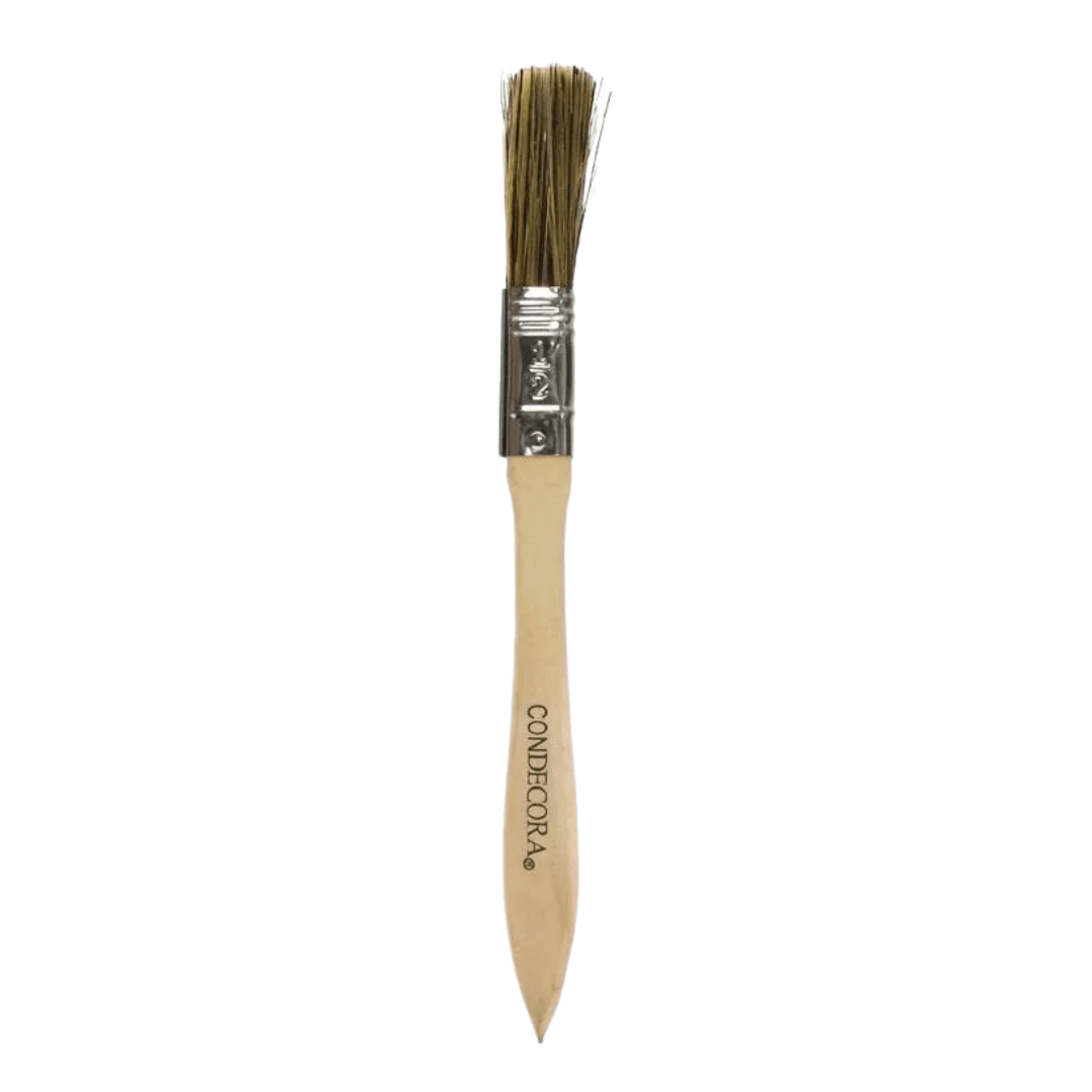 BROCHA MANGO MADERA - CONDECORA2