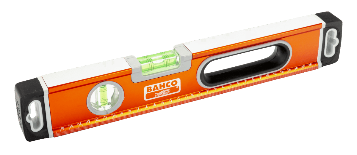 NIVEL ALUMINIO CON IMAN 24