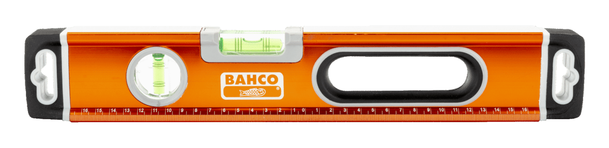 NIVEL ALUMINIO CON IMAN 24