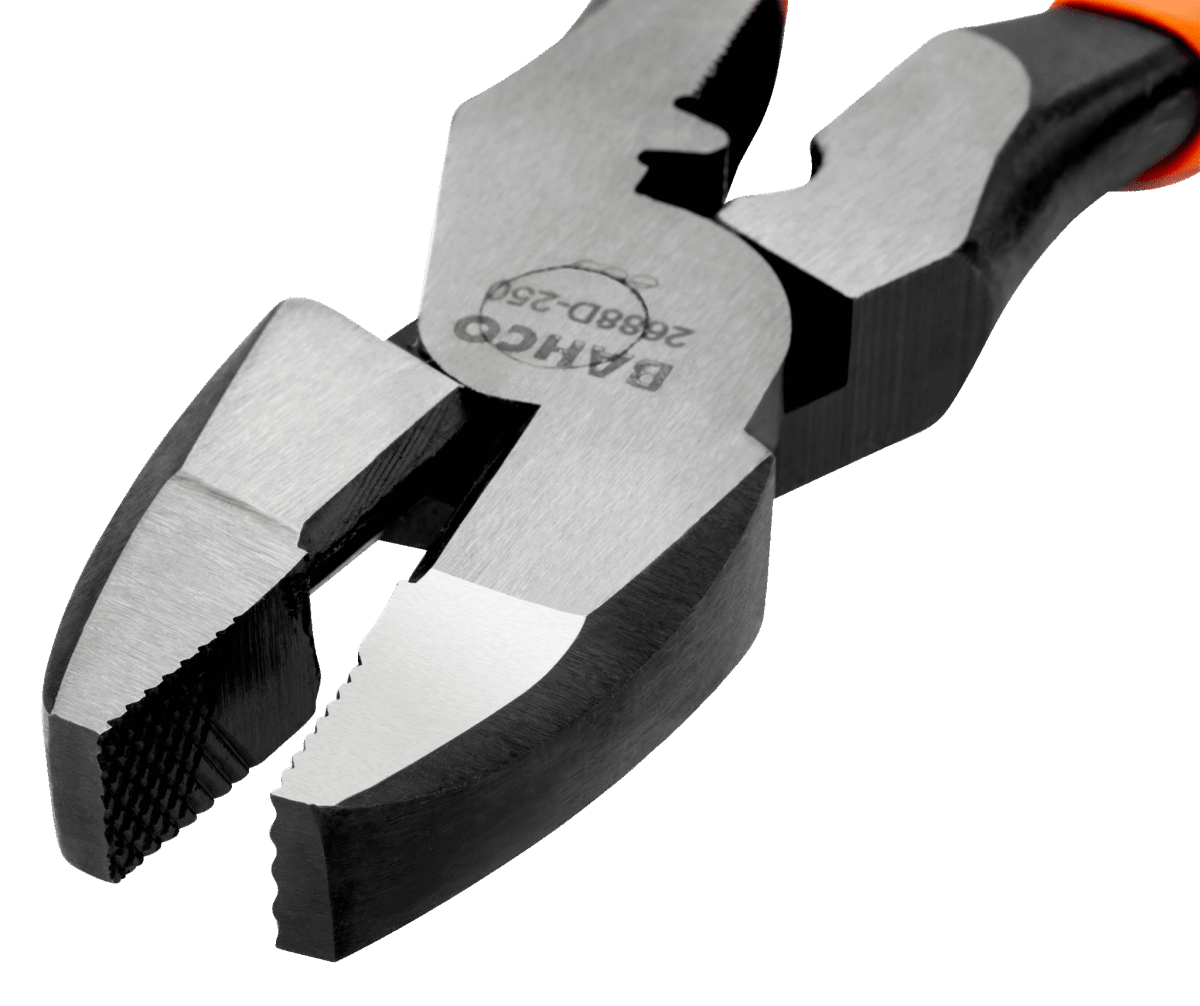 ALICATE ENFIERRADOR 10'' (2688D-250) - BAHCO2