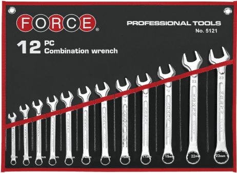 JUEGO LLAVES PUNTA CORONA 1